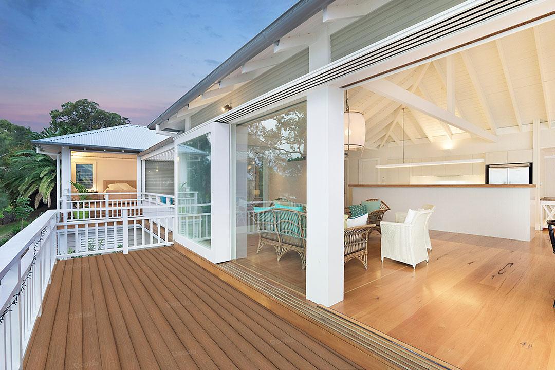 Stunning Composite Deck Designs to Transform Your Outdoor Space