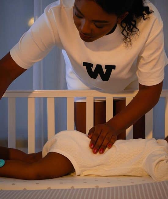 Babytone Sleep Sock: The Best Smart Baby Monitor Every Parent Needs