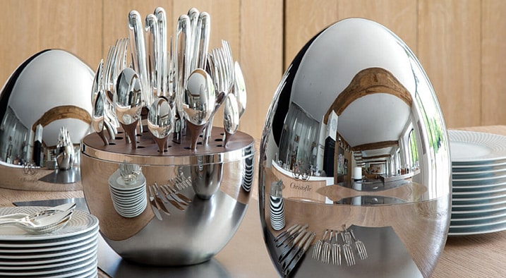 The Best Christofle Collections for Yachts