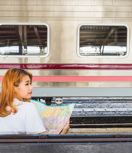 Hua Hin to Bangkok by Train: A Mother's Survival Guide (and Sanity Savers!)