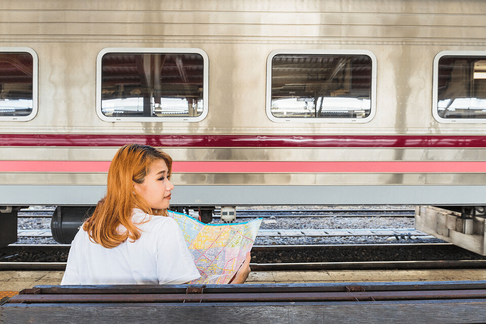 Hua Hin to Bangkok by Train: A Mother's Survival Guide (and Sanity Savers!)