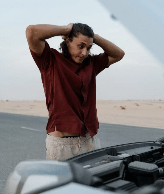 Car Breakdown While Traveling with Children in The Uae: Foolproof Tips