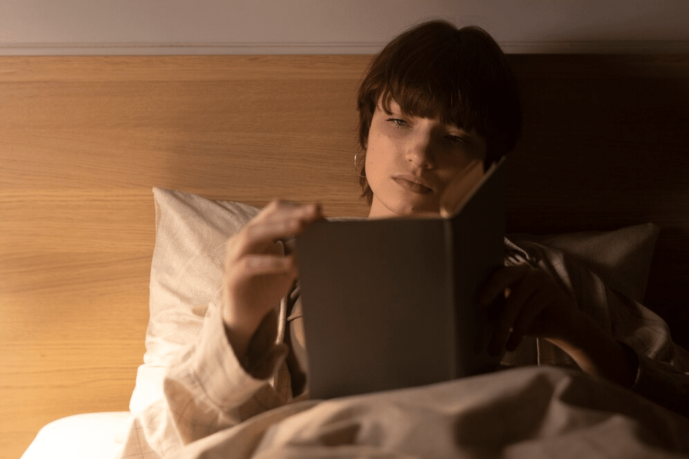 Develop a Relaxing Pre-Sleep Ritual