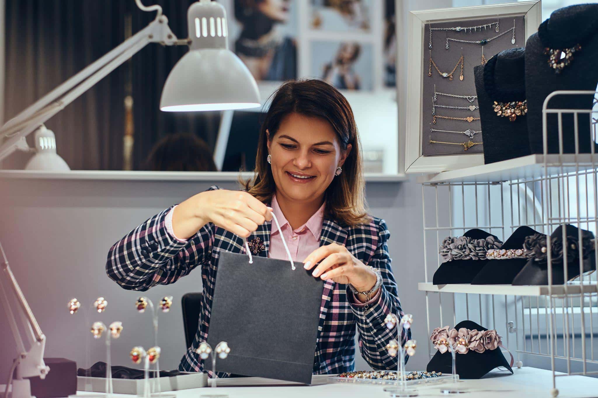 The Power of Packaging in a Mompreneur’s Luxury Jewelry Brand