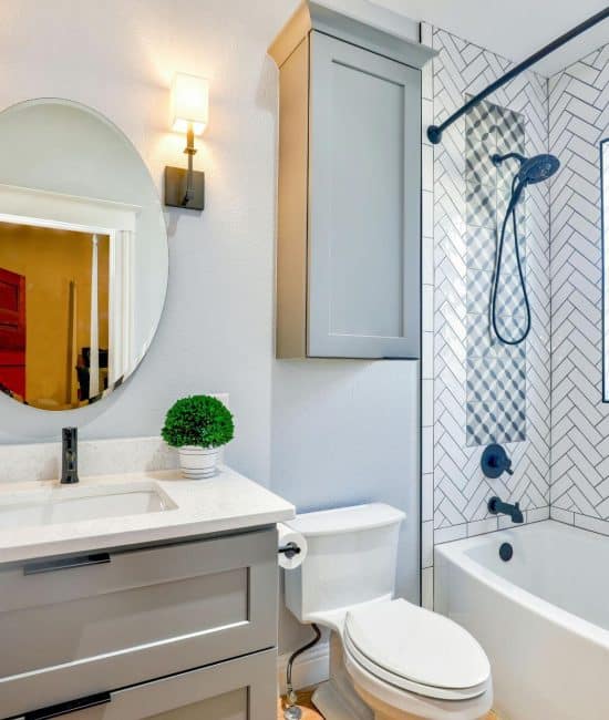 Refreshing Your Bathroom on a Budget: Sustainable DIY Ideas for Busy Parents