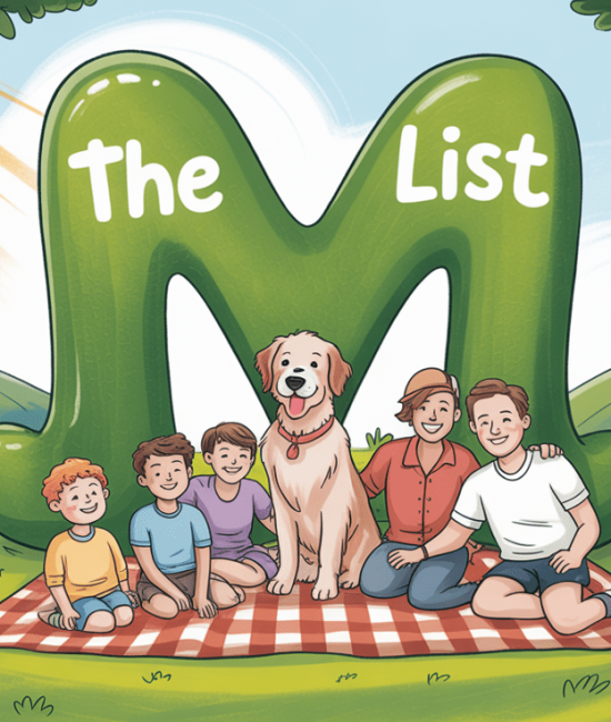 241 Magical Nicknames That Start with the Letter M