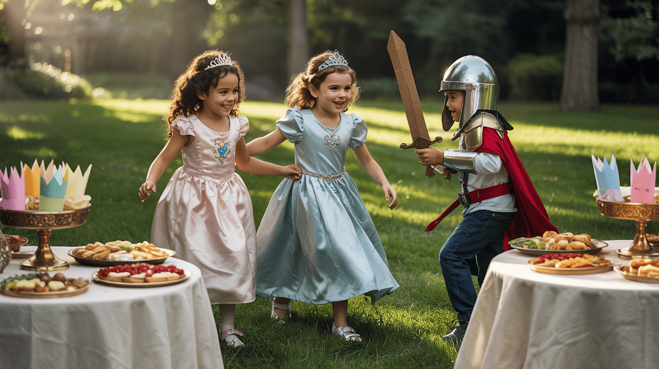 3-_Princess__Knights