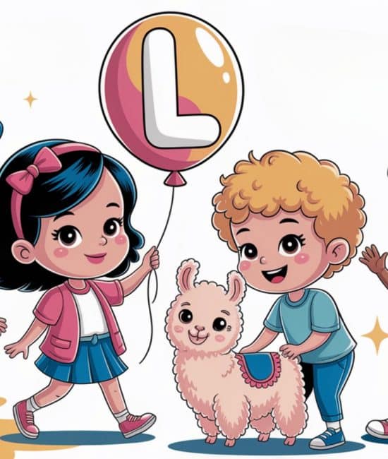 451 Creative Nicknames with The Alphabet "L"