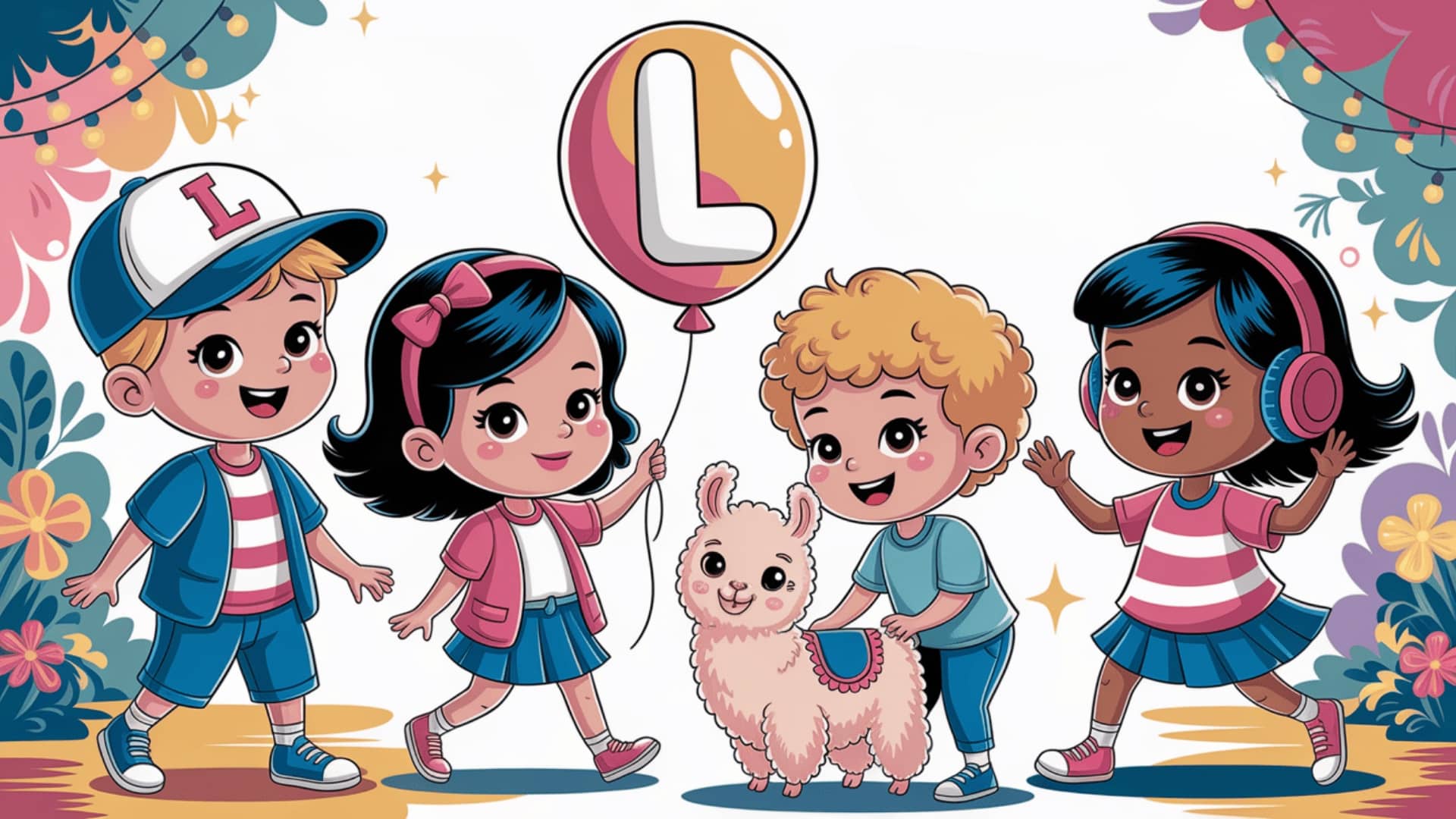 451 Creative Nicknames with The Alphabet "L"