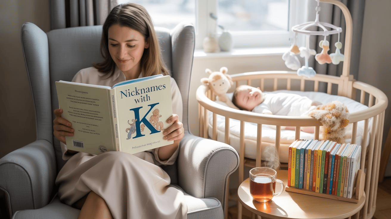 A List of Awesome Nicknames Starting with "K"