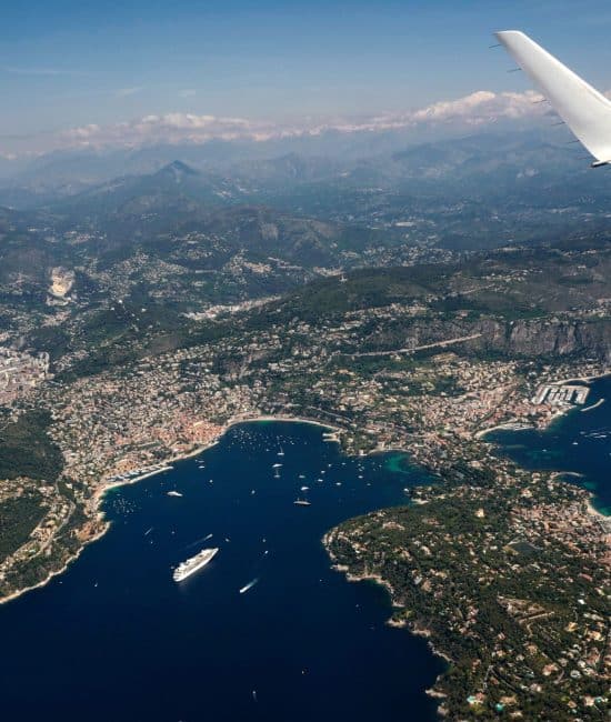 Above the Clouds and Beyond Compare: Three of the World's Most Scenic Airports