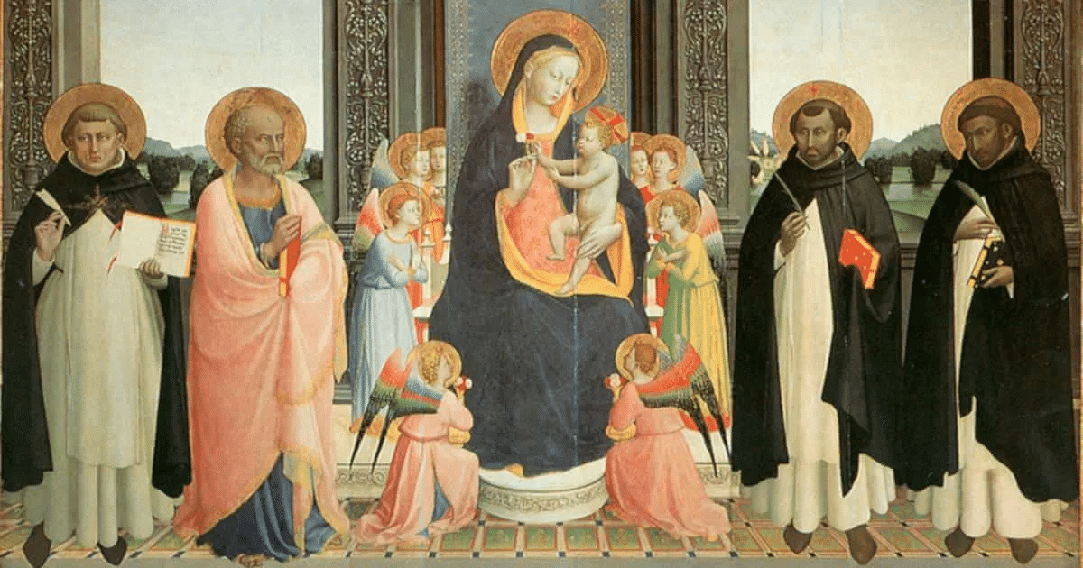 The Importance of Pianete in the Liturgy