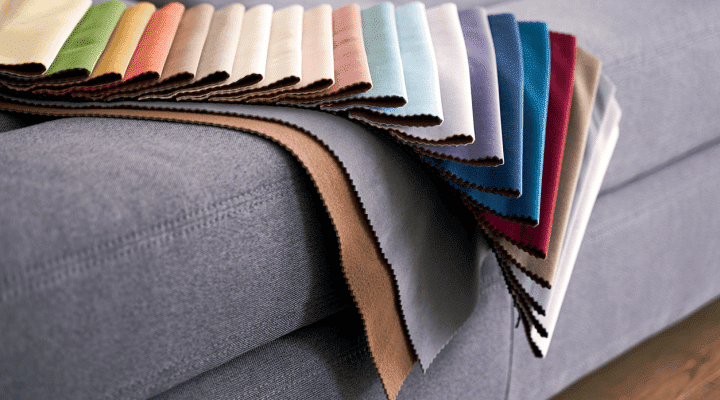 Right Upholstery Fabrics for Your Home