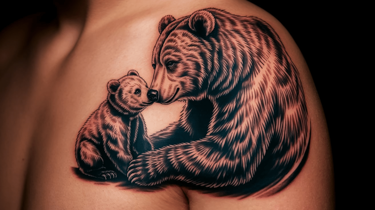 Bear_and_Cub
