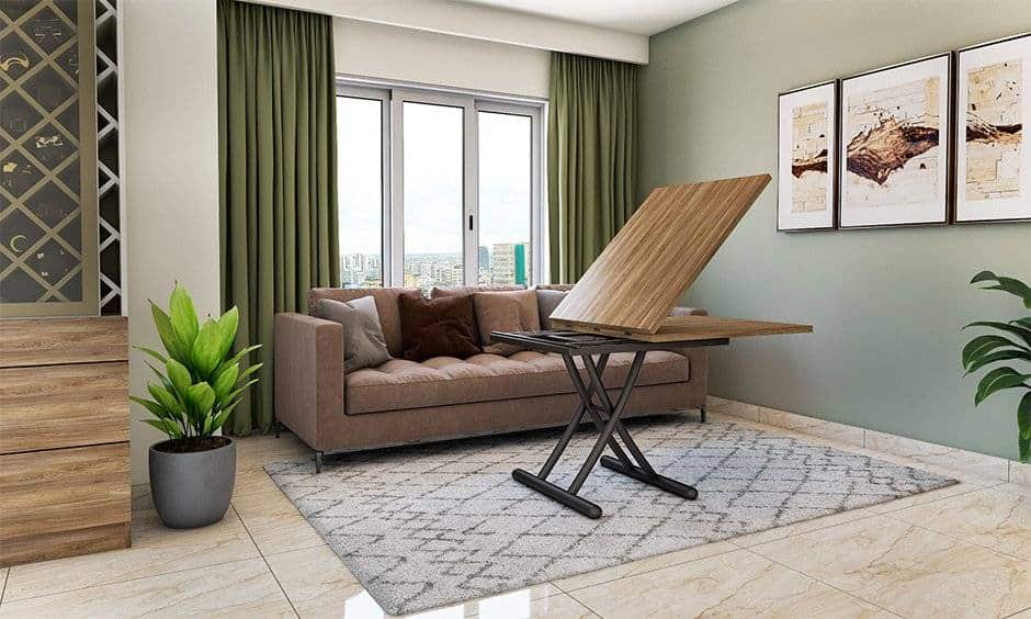 Beyond the Dining Room: Extendable Living Throughout the Home