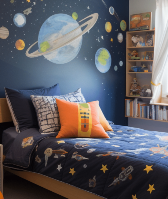 Budgeting Your Child’s New Room Renovation