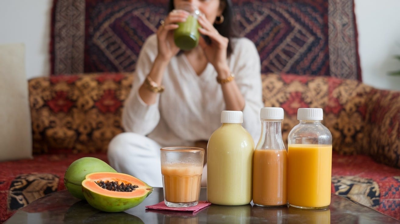 Can a Drink Really Prevent Pregnancy