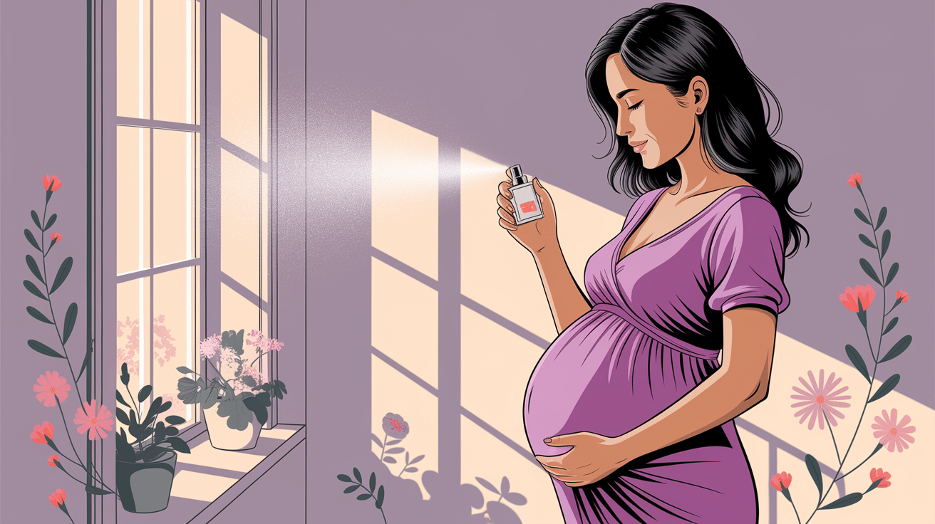 Can_Wearing_Perfume_Affect_Your_Baby