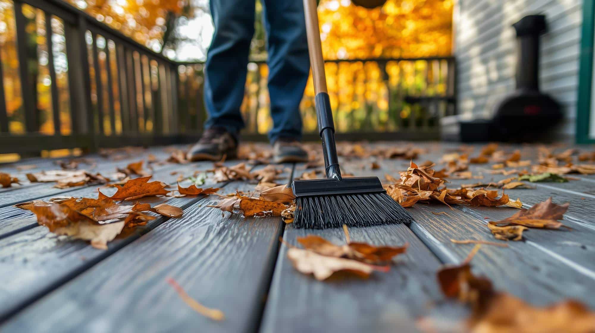 Clean Up Spills Straight Away