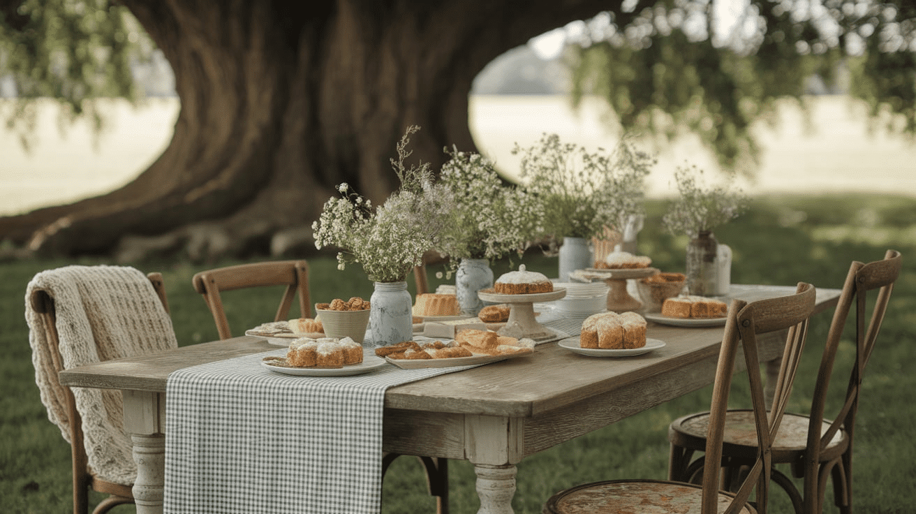 Cottagecore_Tea_Party