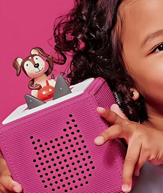 Cube of Stories: Is the Toniebox Worth It?