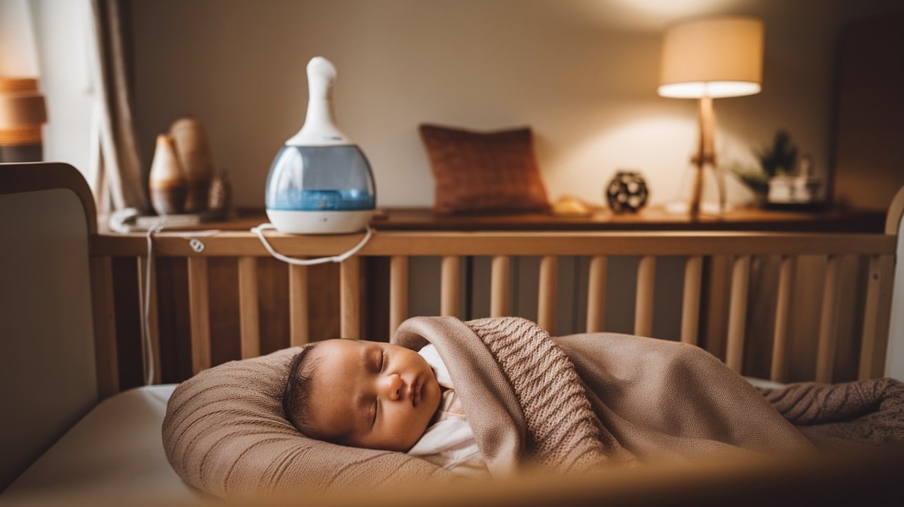 Do Babies Need Humidifiers