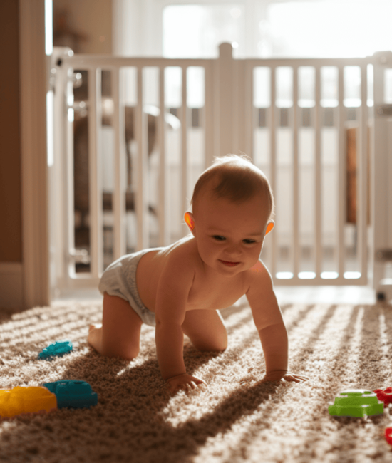 Essential Baby Proofing Checklist for New Parents