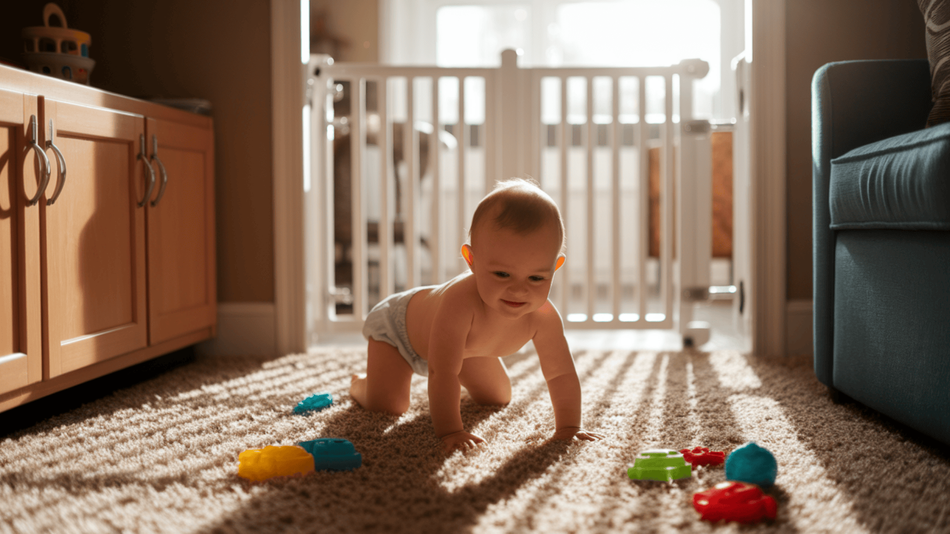 Essential Baby Proofing Checklist for New Parents