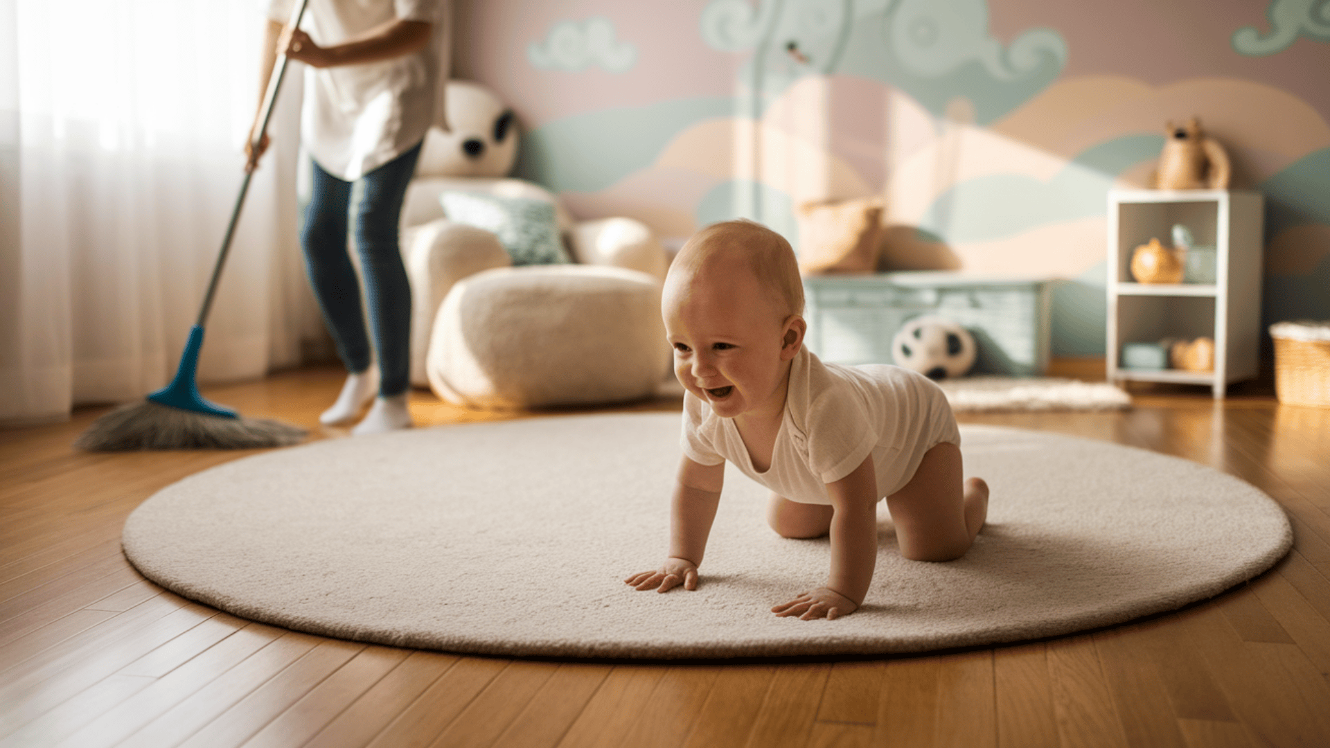 Floor Safety Measures