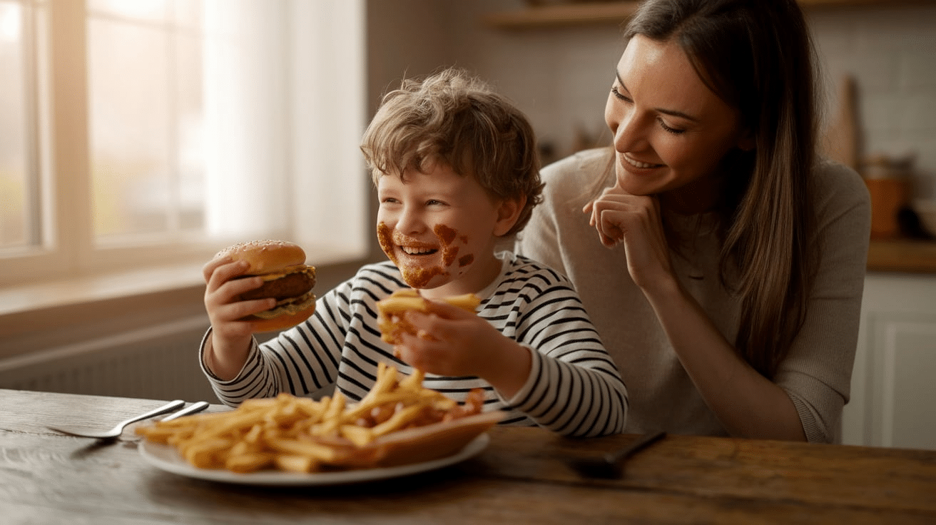 Food-Inspired O Nicknames