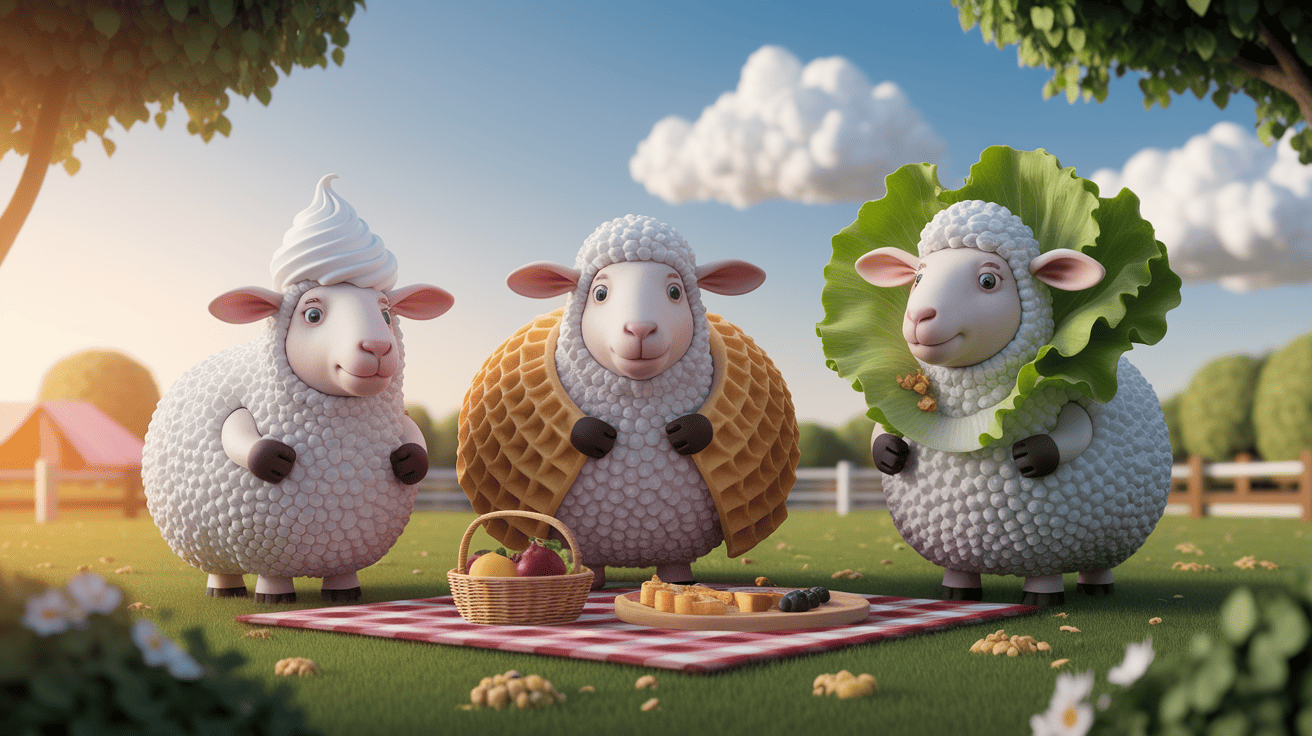 Food-Inspired_Funny_Names_for_Sheep