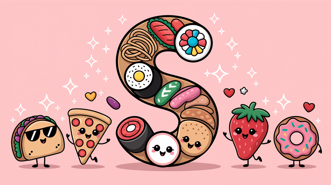 Food-Inspired_S_Names