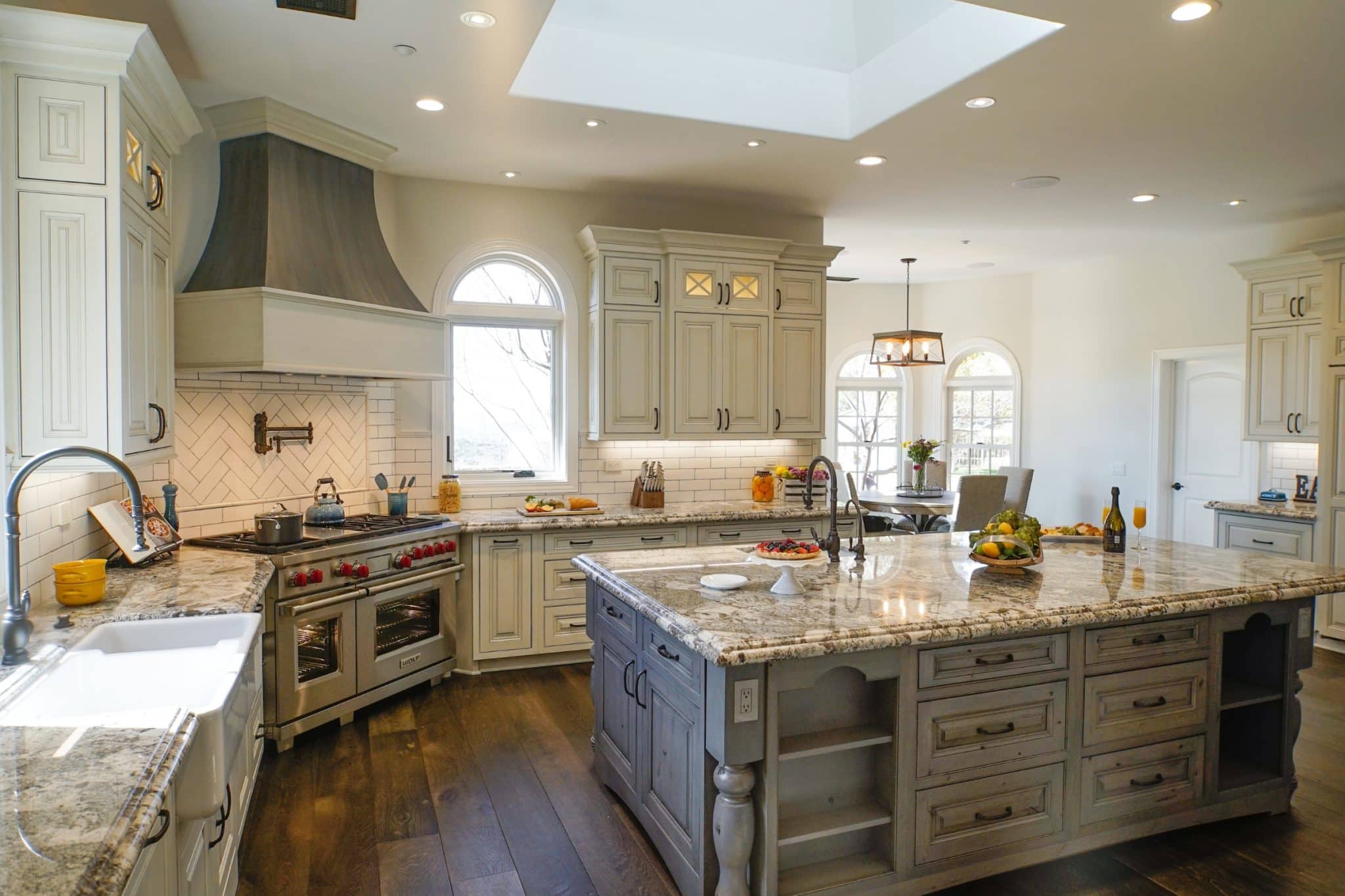 From Cramped to Culinary Chic: Kitchen Remodeling Solutions East of Downtown San Diego