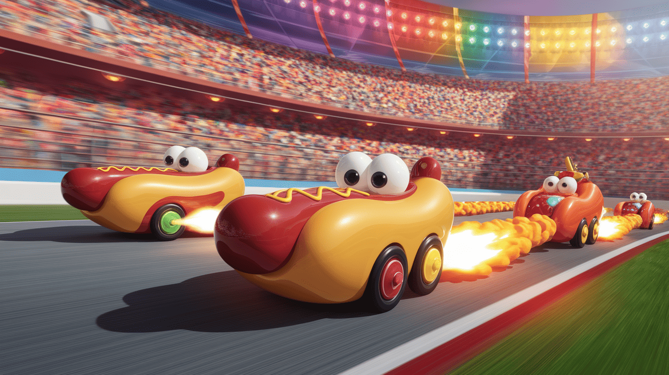 Funny Rocket League Team Name Ideas