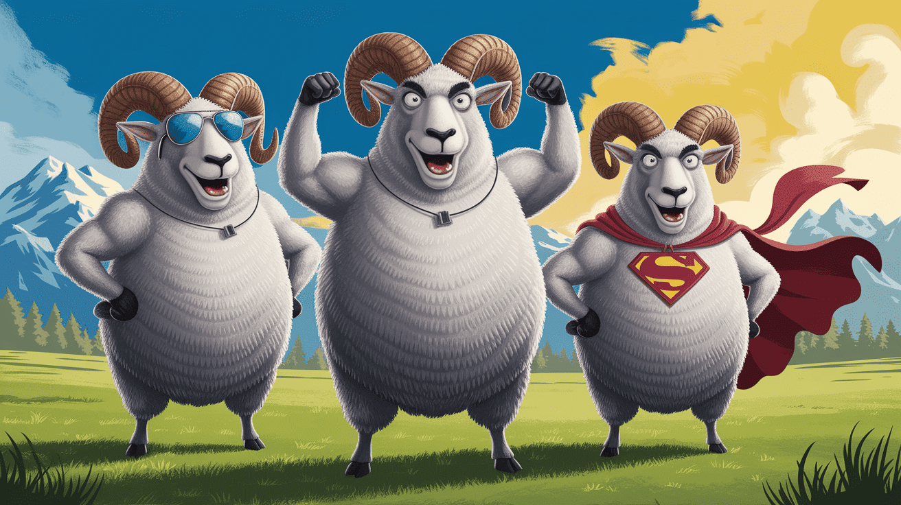 Funny_Names_for_Male_Sheep