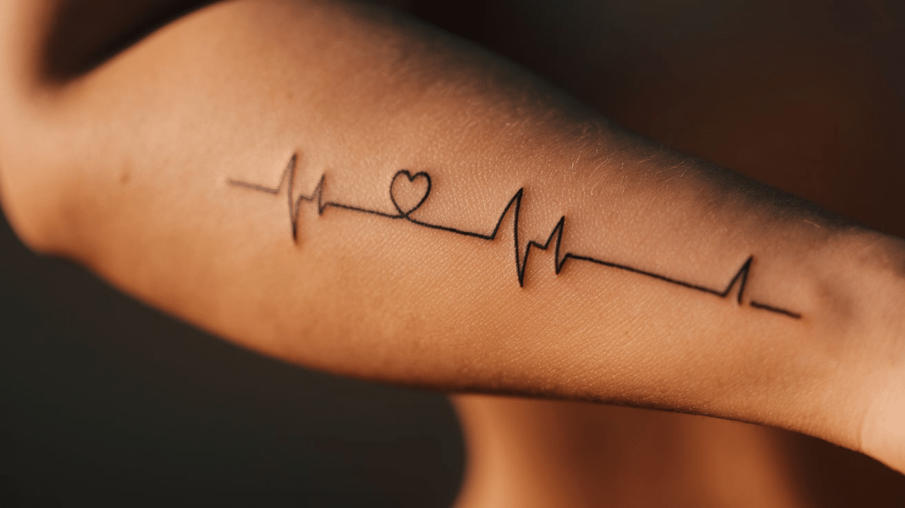 Heartbeat_Line_with_Heart