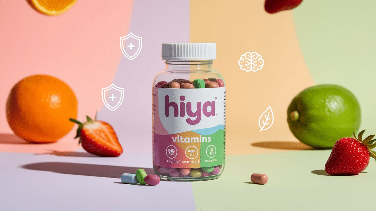 Hiya Kids Vitamins: A Quick Overview