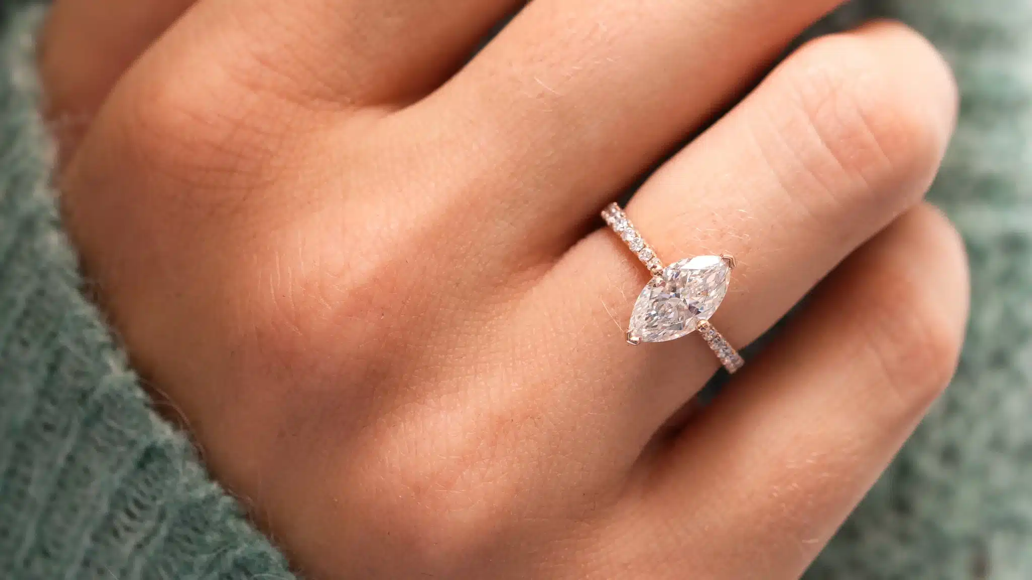 How to Choose the Perfect Engagement Ring: Why Marquise Cuts Stand Out