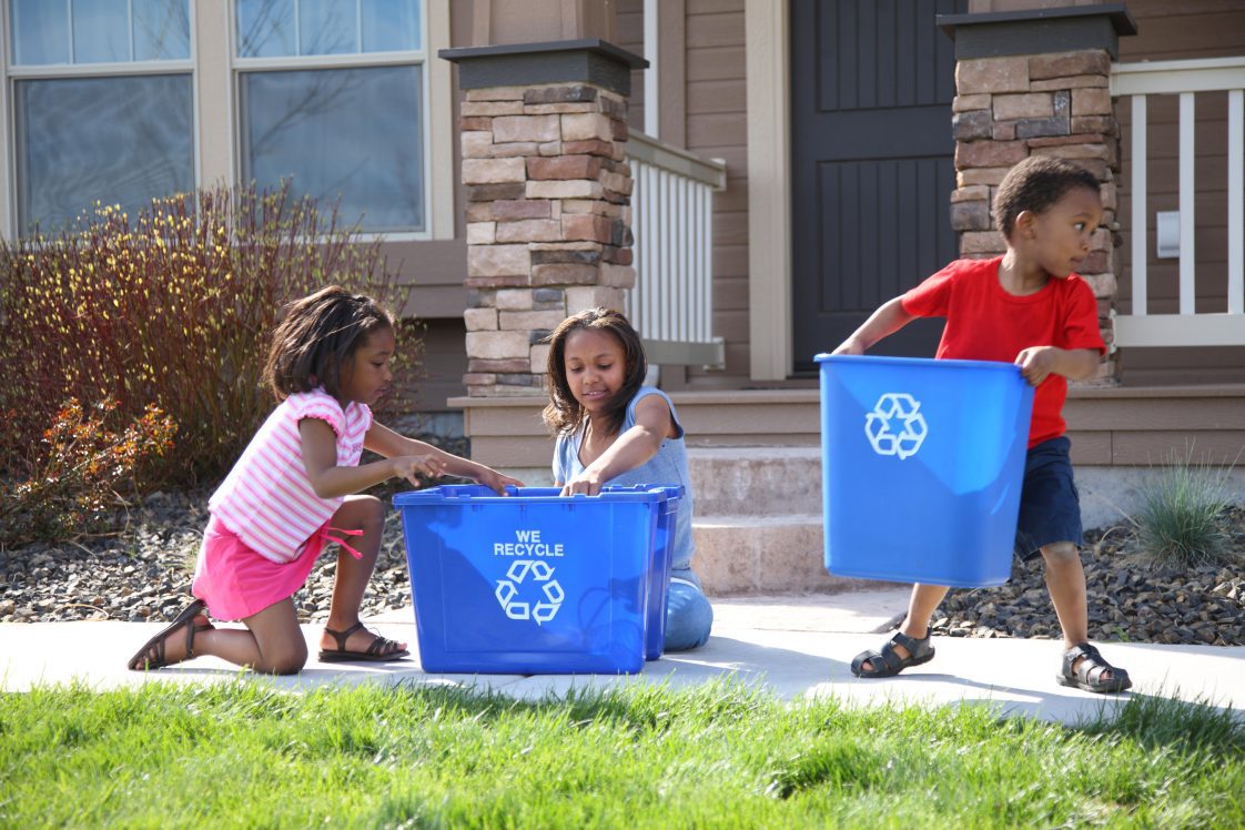 How to Teach Kids About Recycling