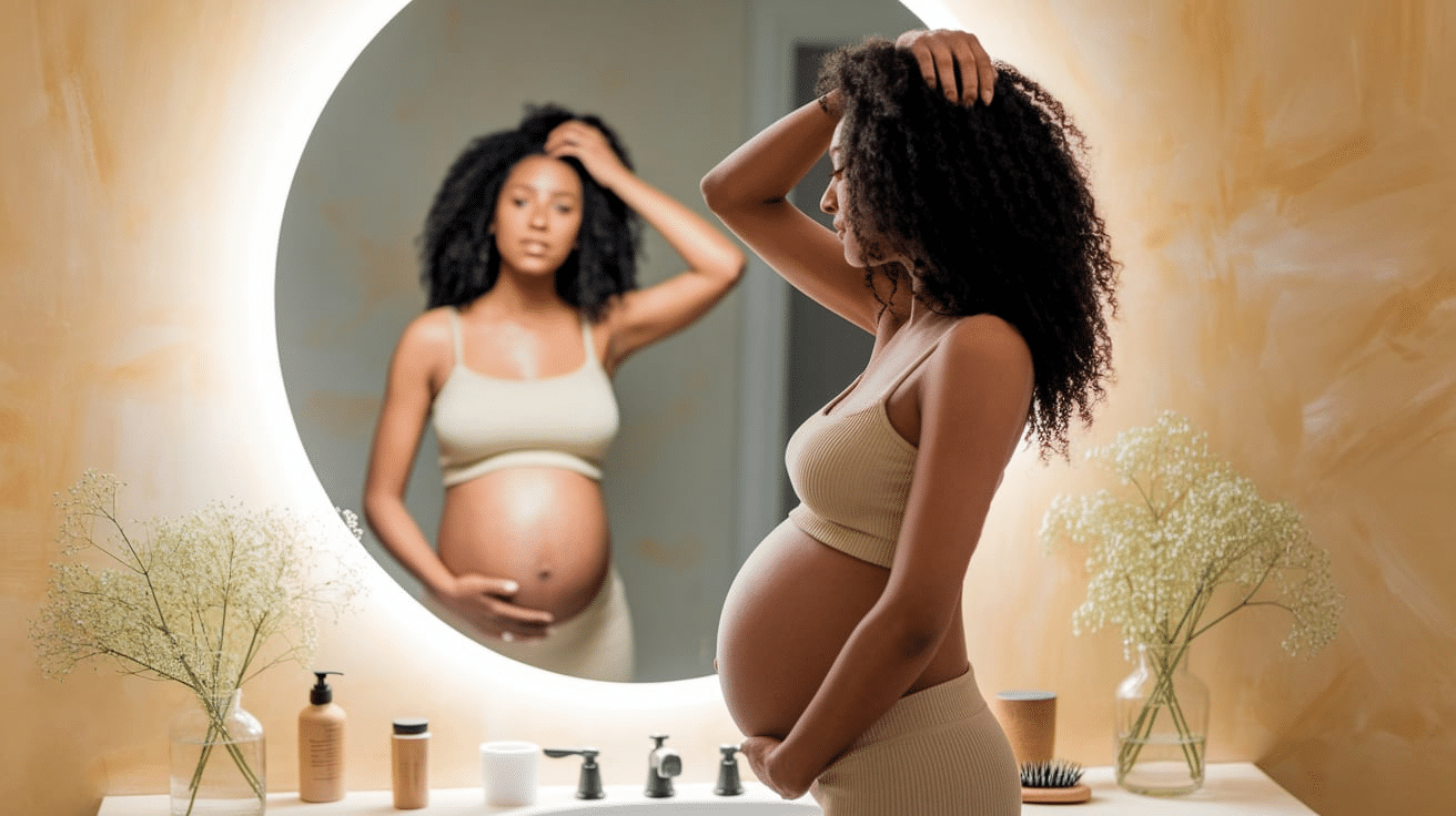 How_Does_Pregnancy_Affect_Your_Skin_and_Hair