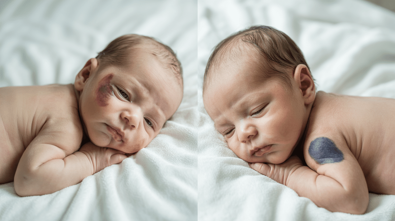 How_to_Differentiate_Between_Bruises_and_Birthmarks