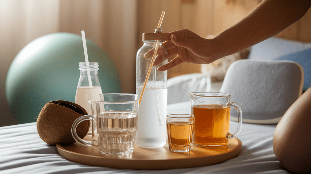 Hydration_Companions_What_to_Drink