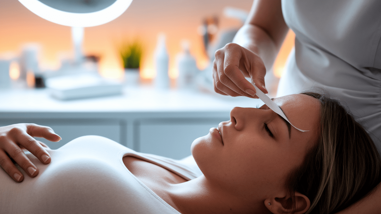 Is_Eyebrow_Waxing_More_Painful_During_Pregnancy