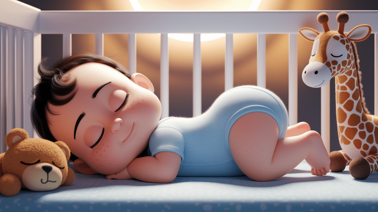 Is_It_Normal_for_Babies_to_Sleep_Like_This