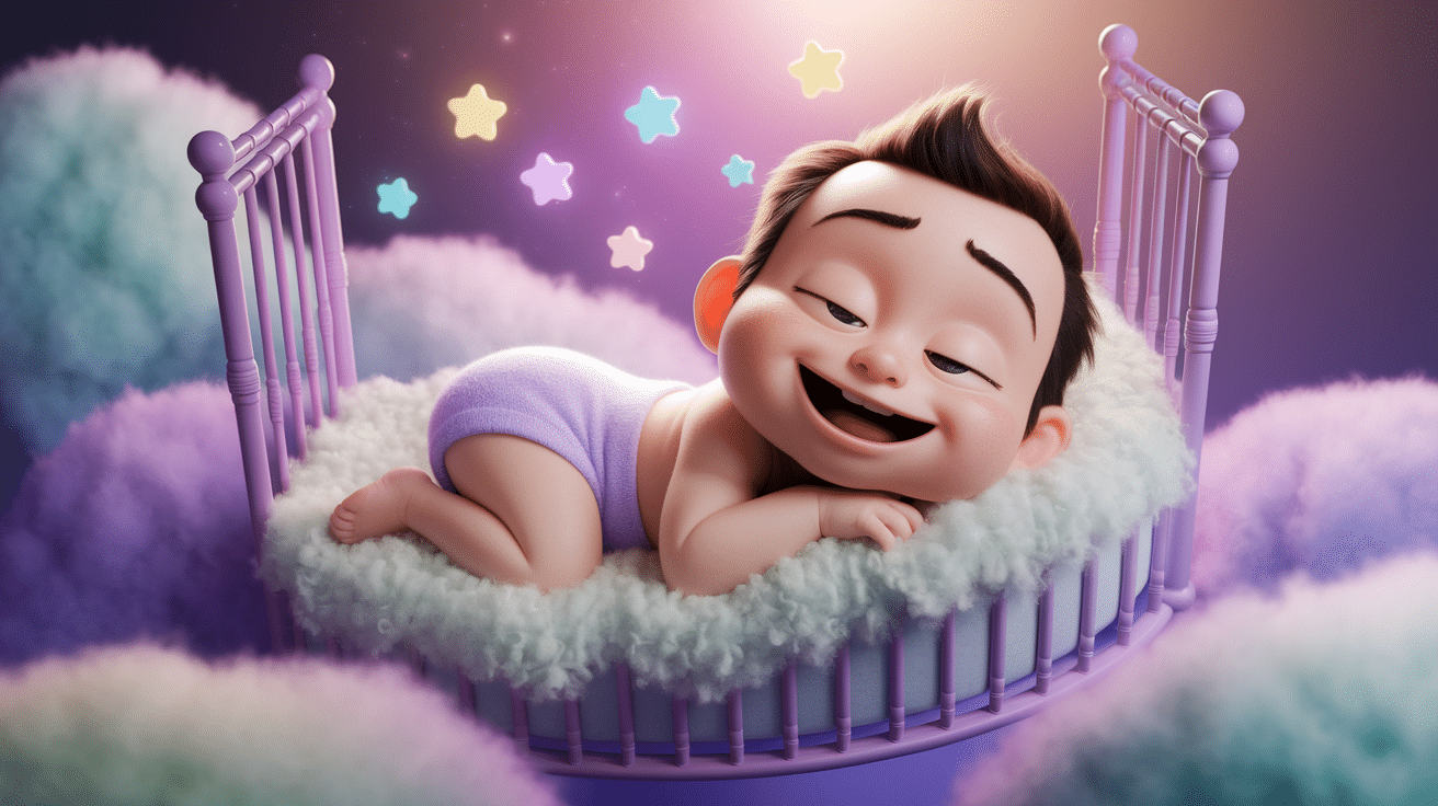 Is_My_Baby_Dreaming_What_Science_Says