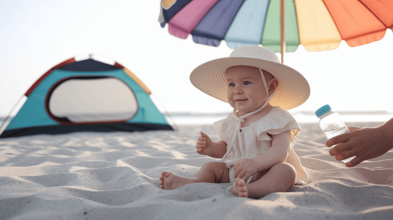 Keeping_Your_Baby_Safe_in_the_Sun