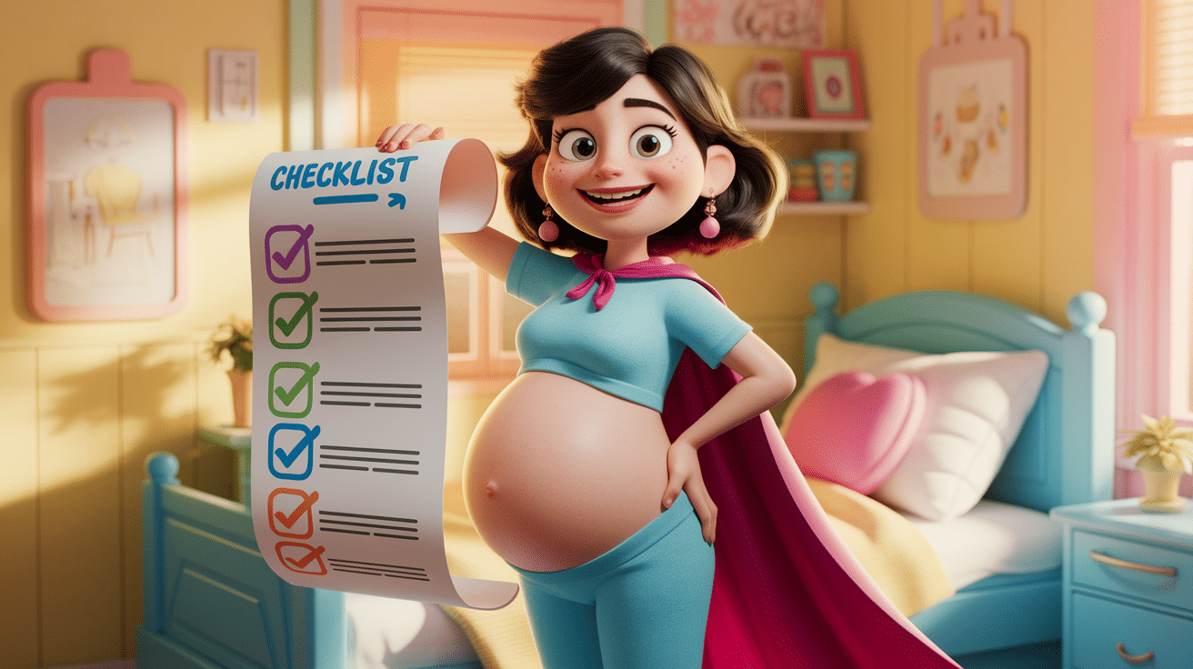 Key Elements to Include in Your Natural Birth Plan Template