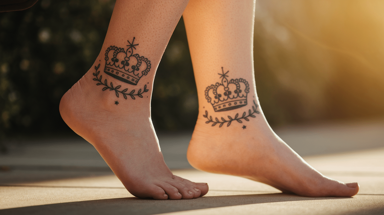 King_and_Princess_Crowns