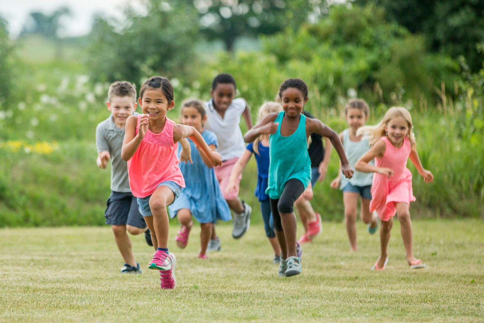 Letting Them Be Kids: Helping Allergy-Prone Kids Play, Explore, and Join In