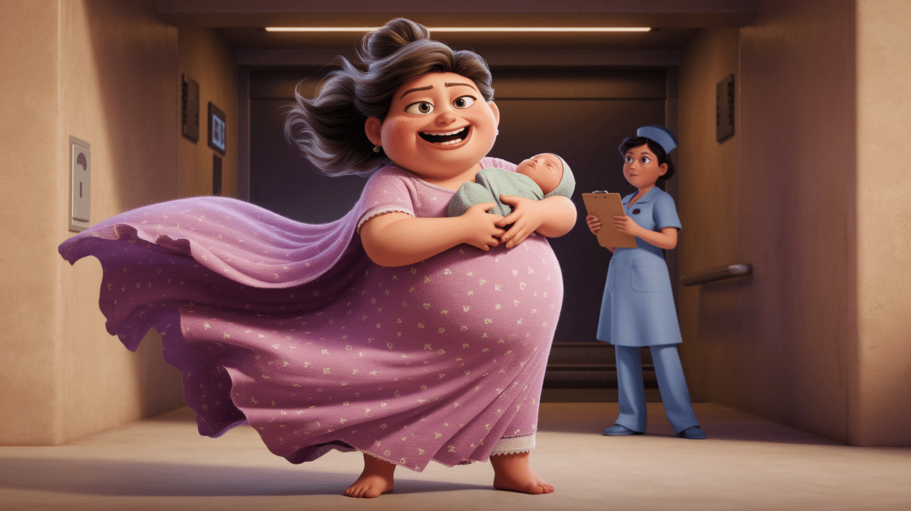 Loose-fitting_Maternity_Dresses